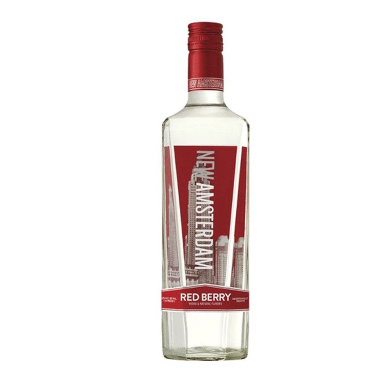 New Amsterdam Red Berry 1.75L