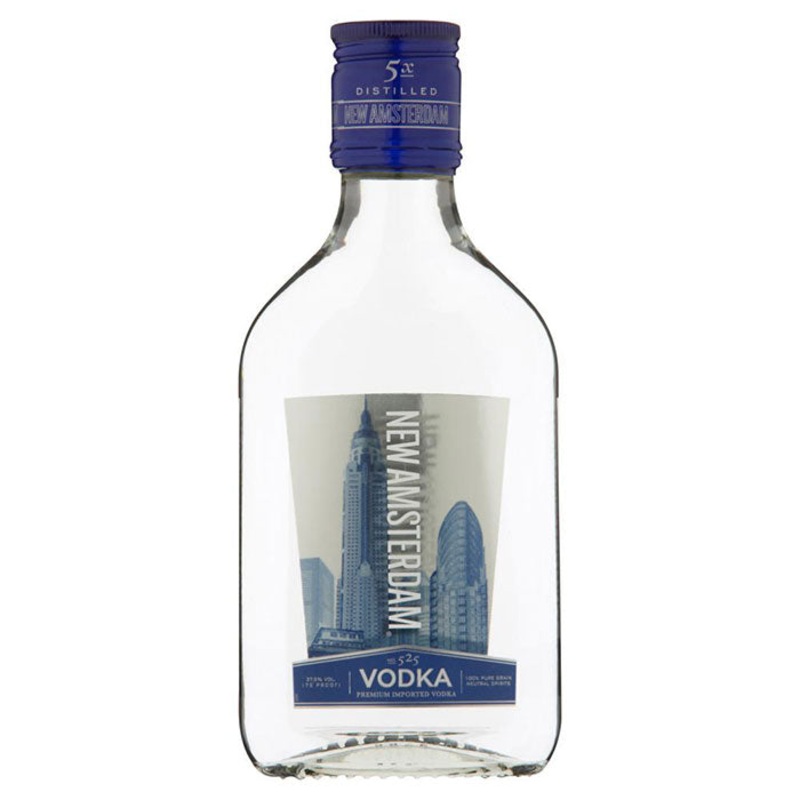 New Amsterdam Vodka 200ml