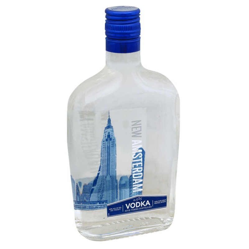 New Amsterdam Vodka 375ml