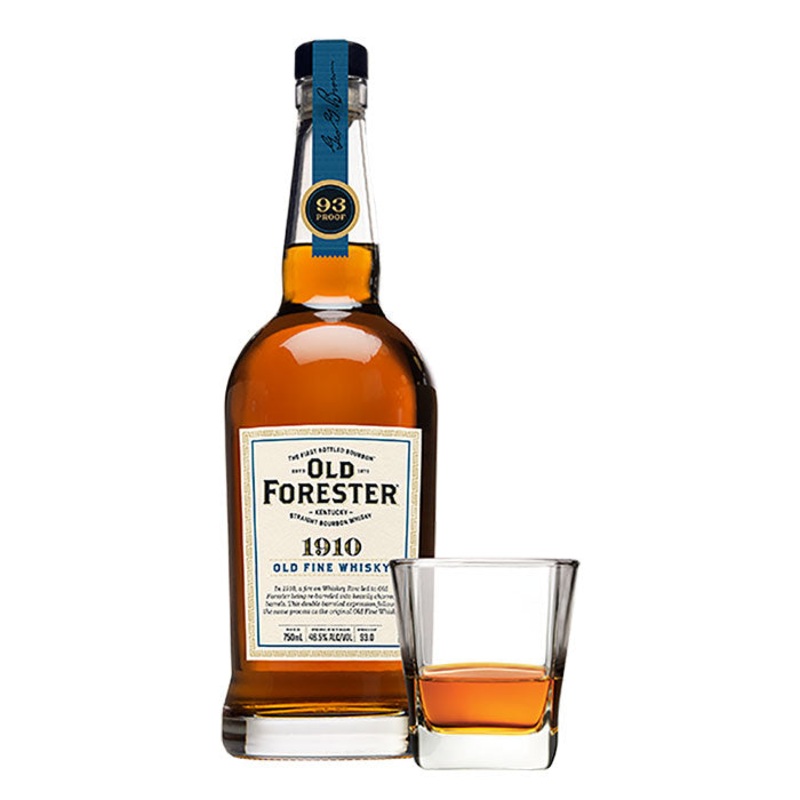 Old Forester 1910 Old Fine Whisky