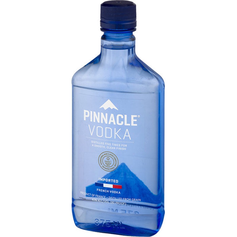 Pinnacle Vodka 375ml