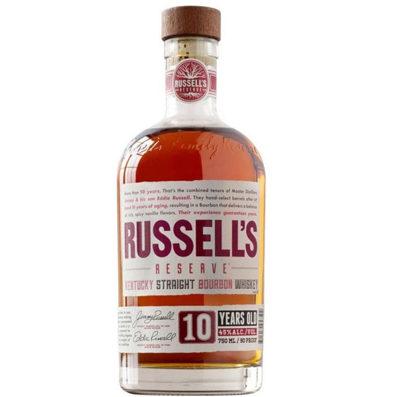 Russell’s Reserve Single Barrel Rye