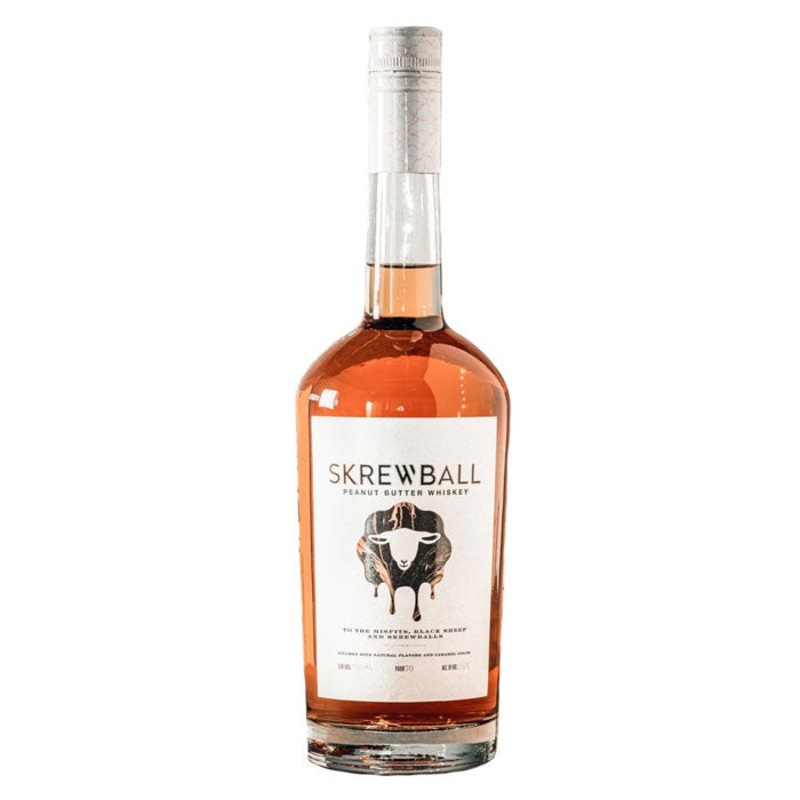 Skrewball Peanut Butter Whiskey 1L