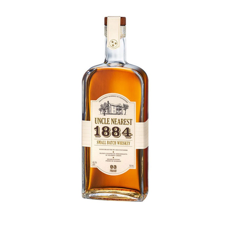 Uncle Nearest 1884 Small Batch
