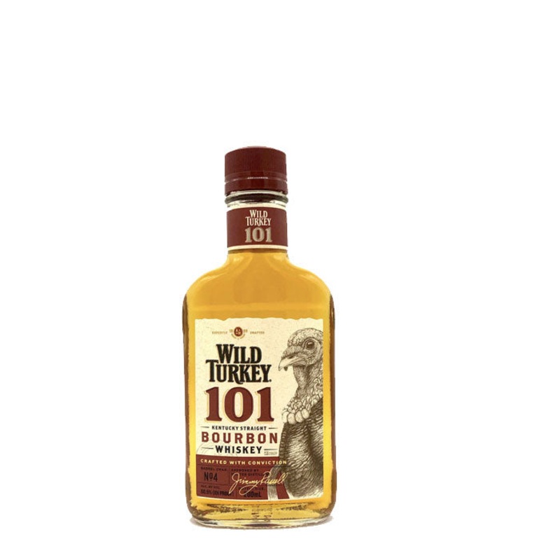 Wild Turkey 101 200ml