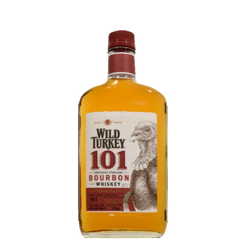 Wild Turkey 101 375ml