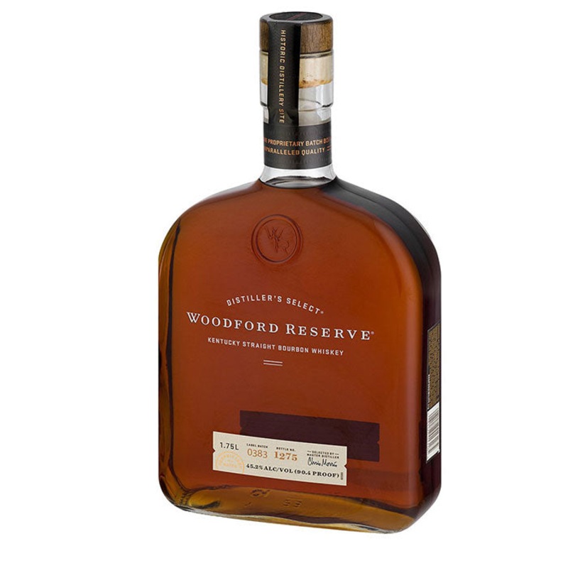 Woodford Reserve Bourbon 1.75L