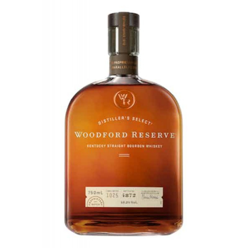 Woodford Reserve Mini Bottle 50ml