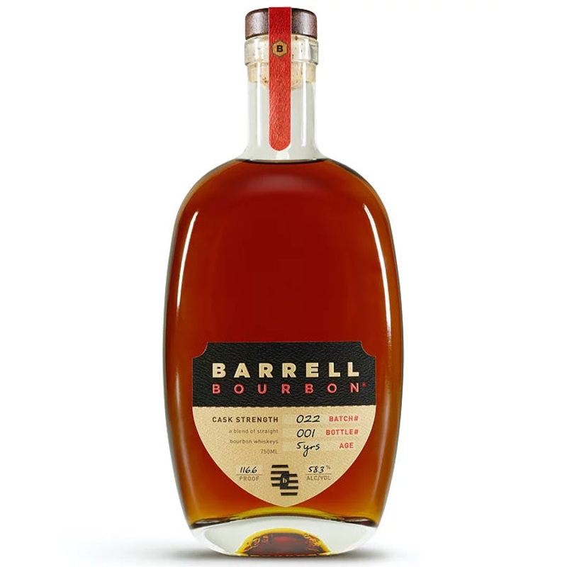 Barrell Whiskey Inifinite Barrel