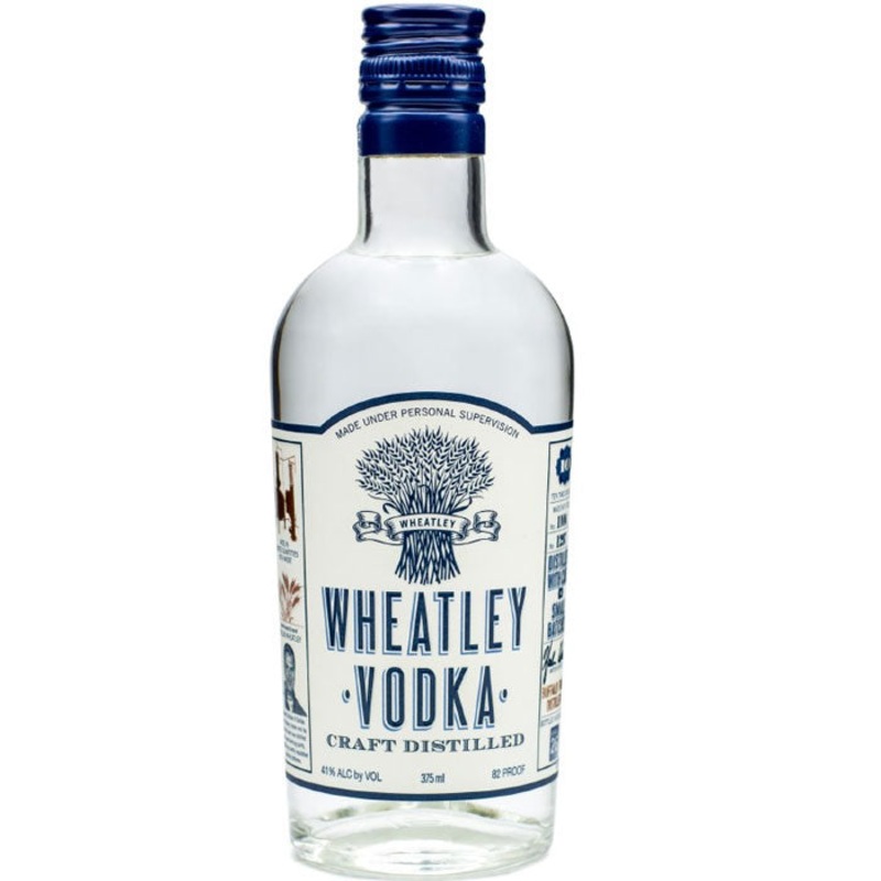 Buffalo Trace Wheatley Craft Vodka 375ml