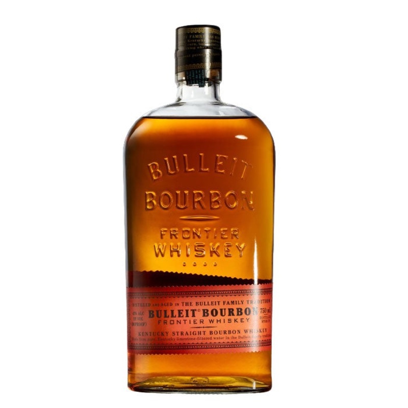 Bulleit Bourbon Whiskey 1.75L