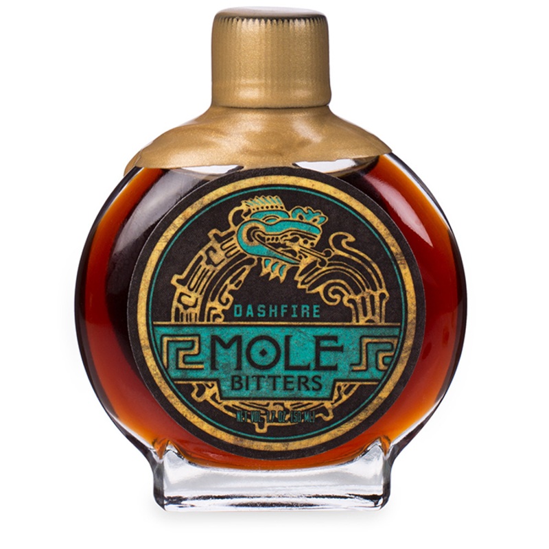 Dashfire Mole Bitter Mini Bottle 50ml