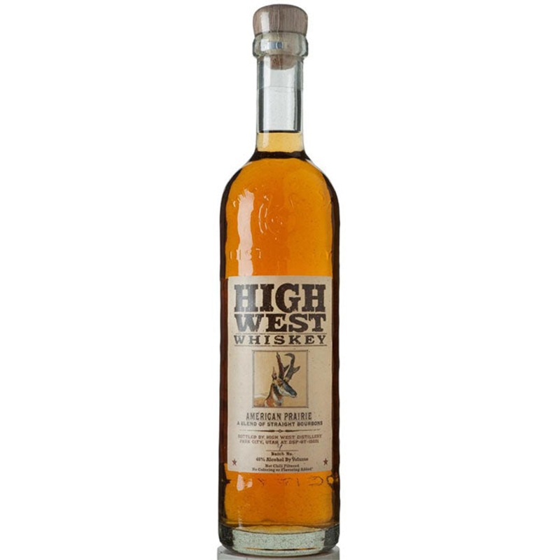 High West American Prairie Bourbon