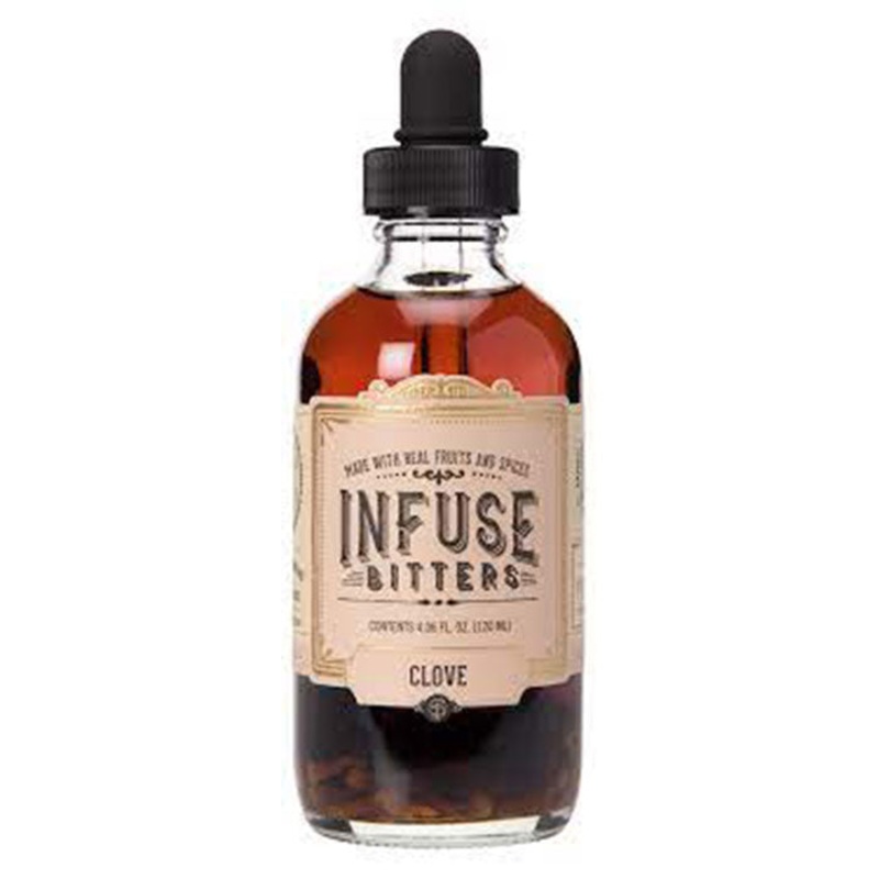 Infuse Bitters Clove 4.06 fl oz