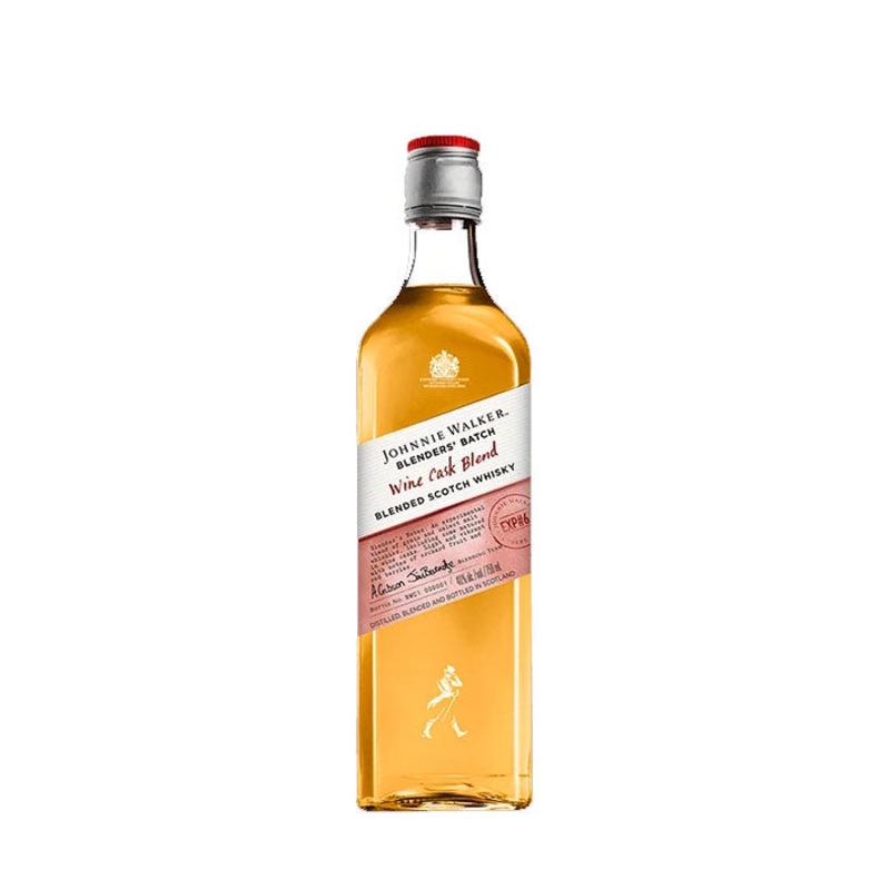 Johnnie Walker Blenders’ Batch Wine Cask Blend Scotch Whisky
