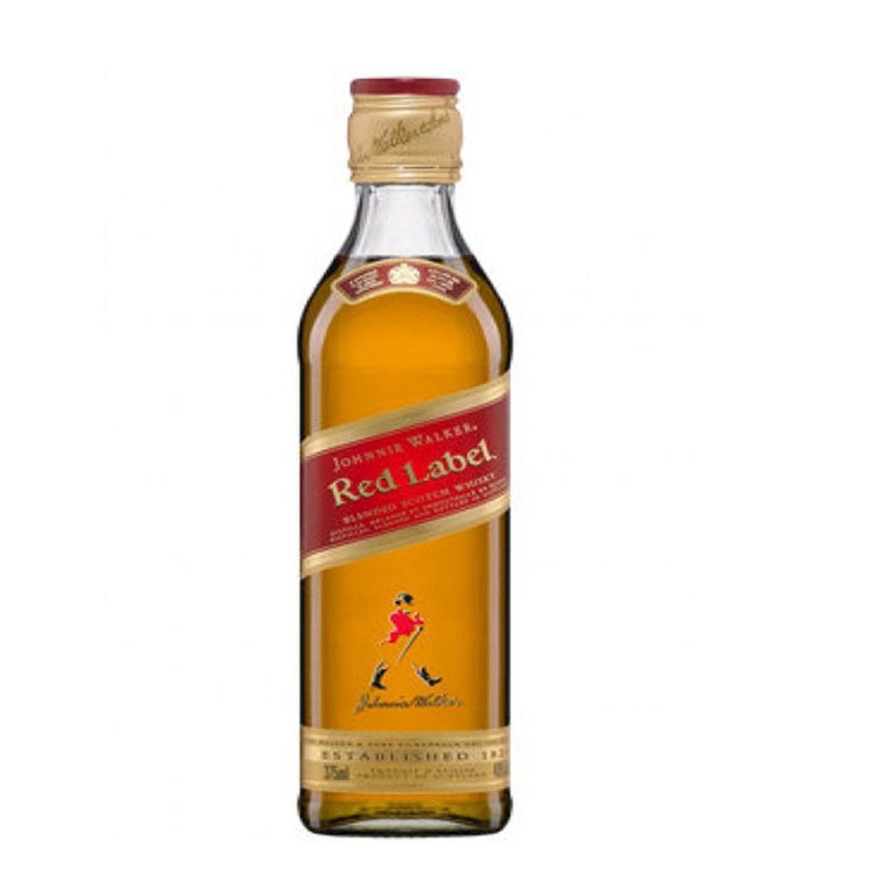 Johnnie Walker Red Label 375ml