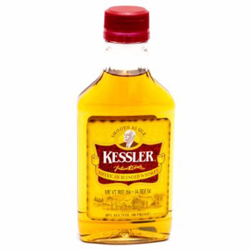 Kessler Whiskey 200ml