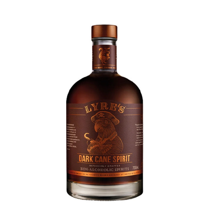 Lyre’s Dark Cane Non-Alcoholic Spirit 700ml
