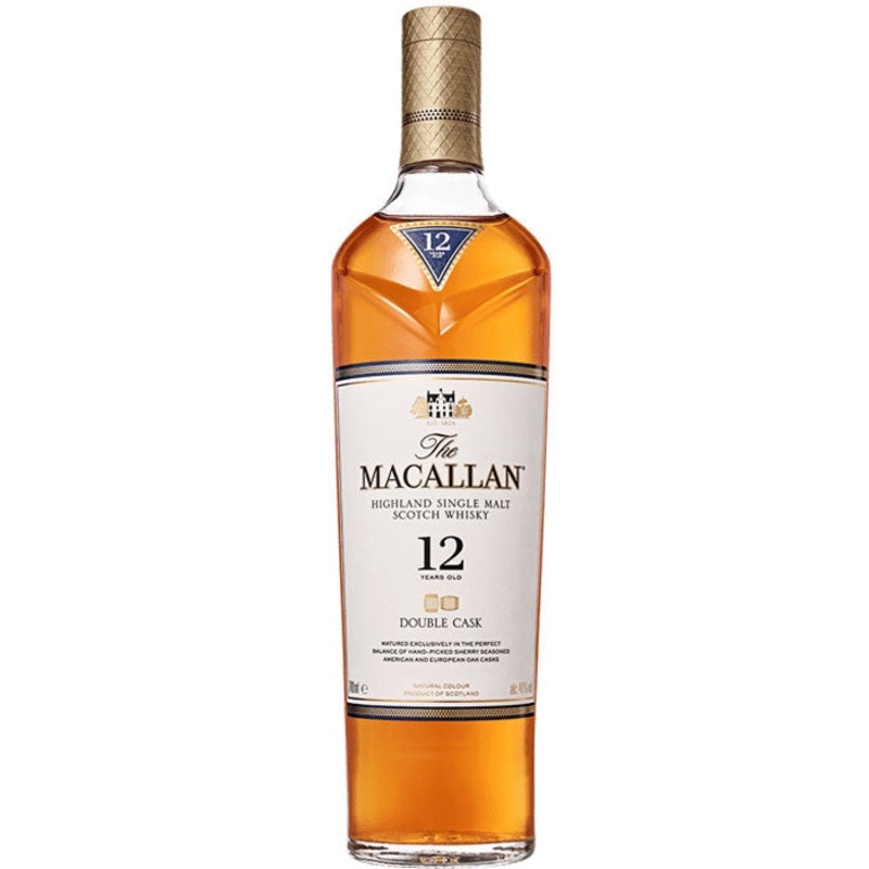 Macallan Double Cask 12 Year Old