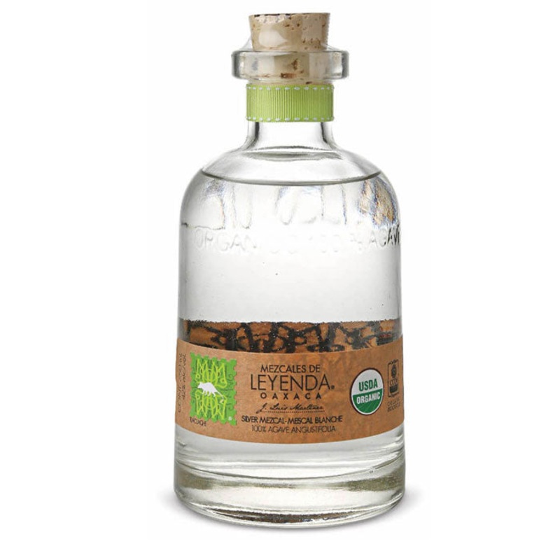 Mezcales De Leyenda Oaxaca