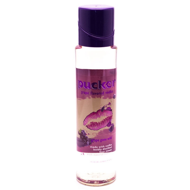Pucker Grape Gone Wild