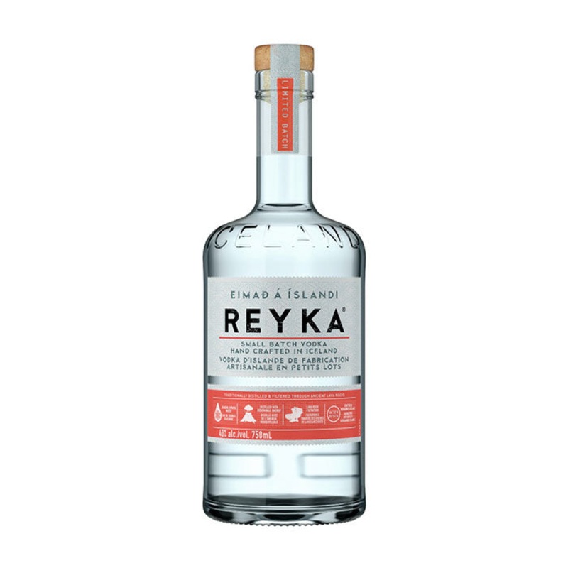 Reyka Small Batch Vodka