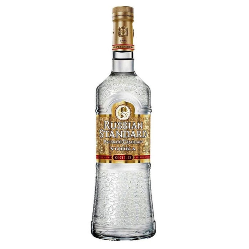 Russian Standard Gold
