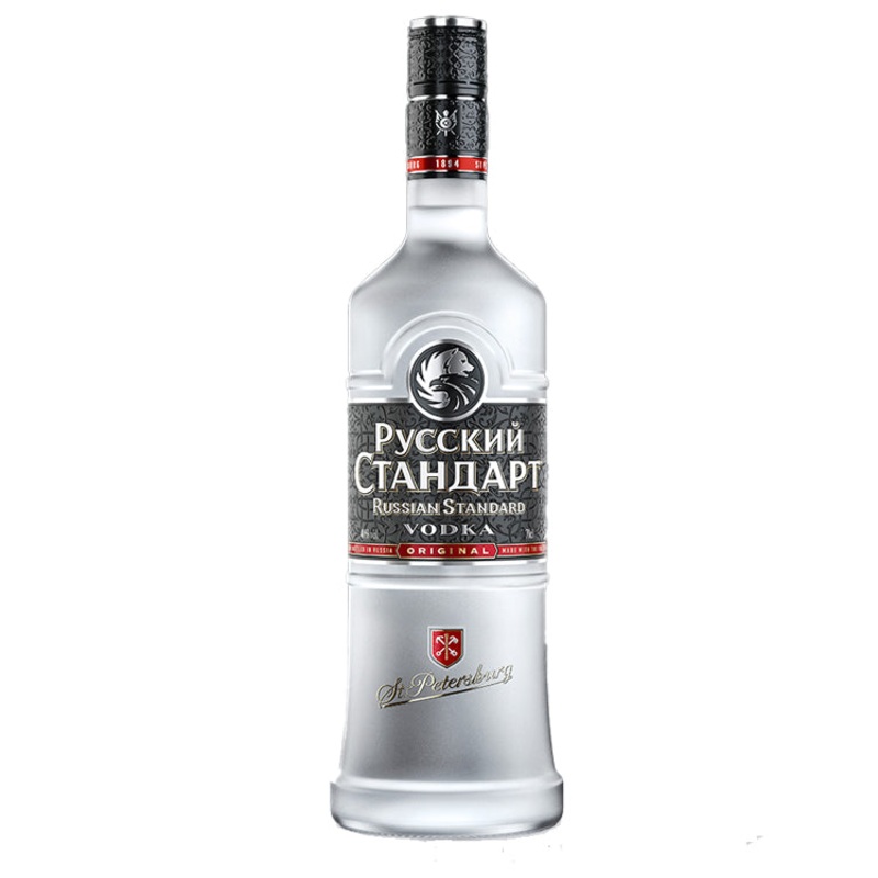 Russian Standard Vodka