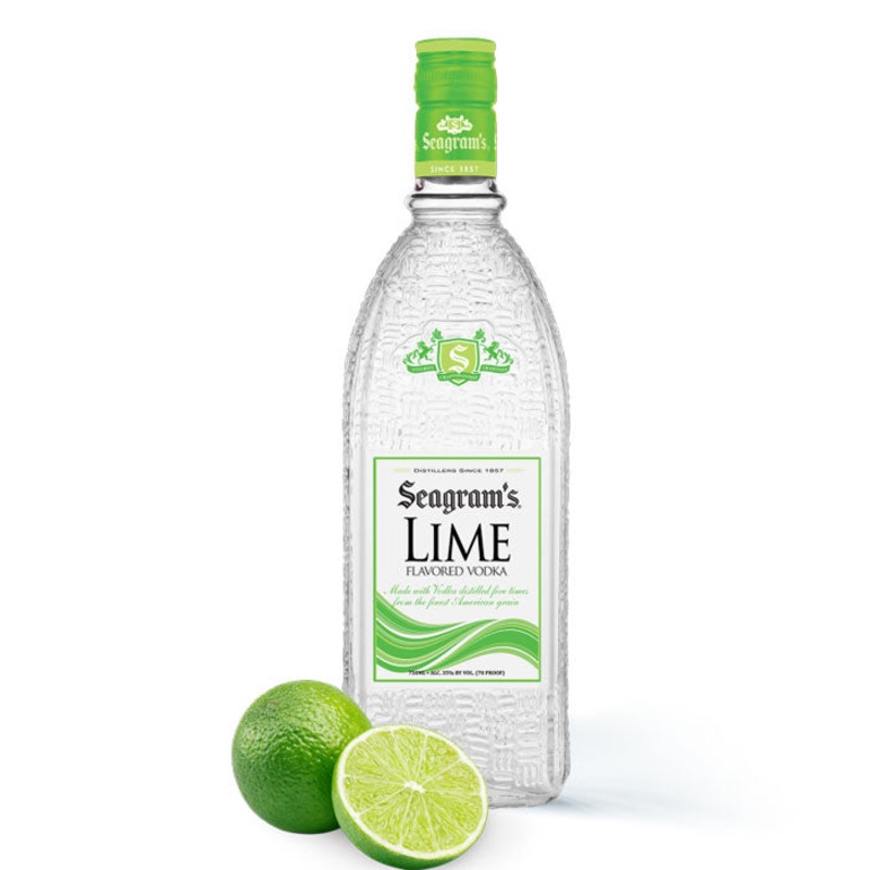Seagram’s Lime
