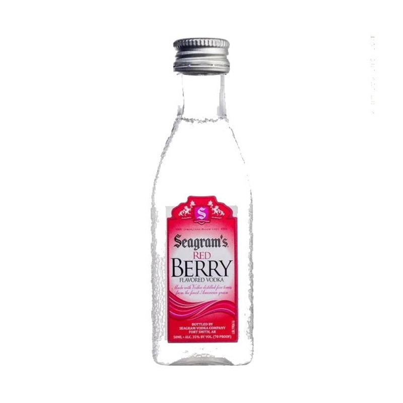 Seagram’s Red Berry 200ml