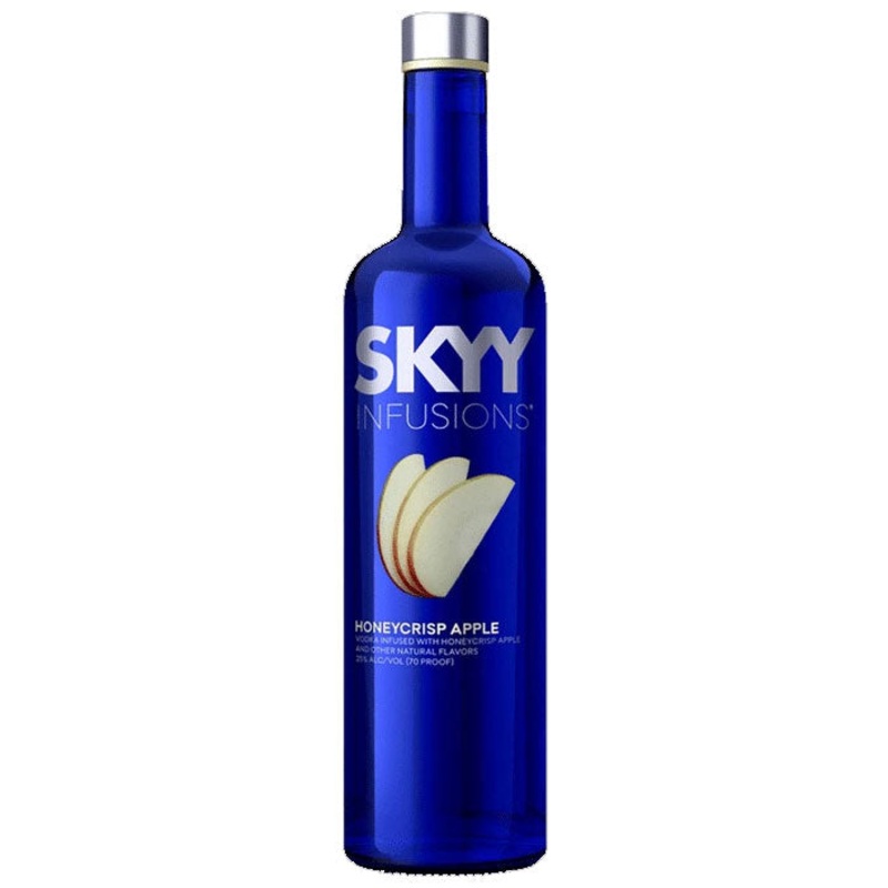 Skyy Infusions Honeycrisp Apple Vodka