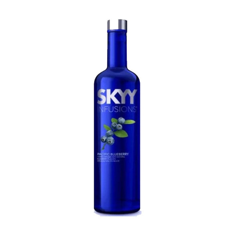 Skyy Infusions Pacific Blueberry Vodka