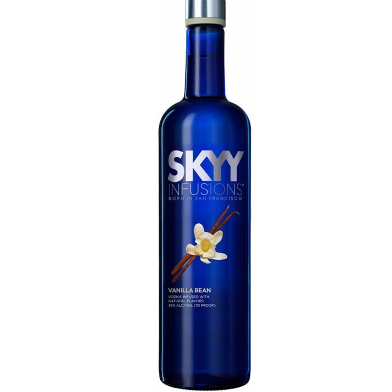 Skyy Infusions Vanilla Bean Vodka