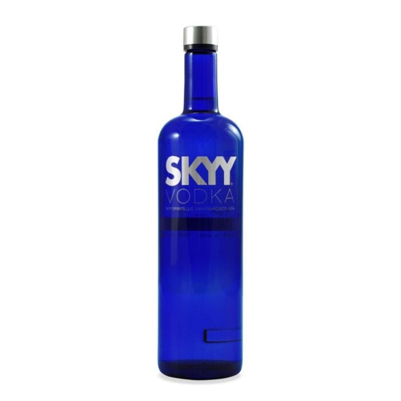 Skyy Spiced Vodka