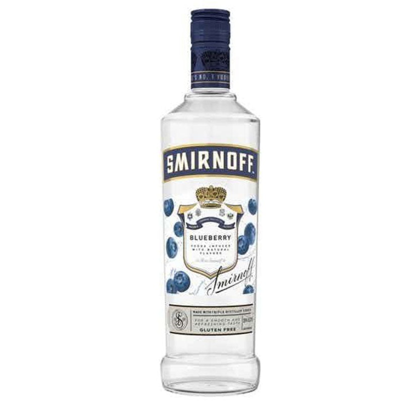 Smirnoff Blueberry