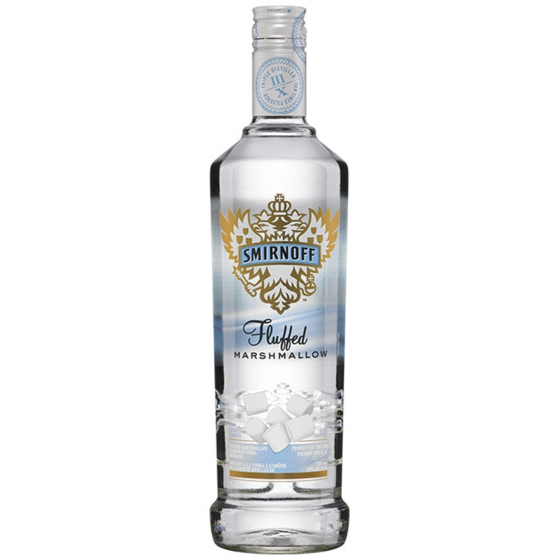 Smirnoff Fluffed