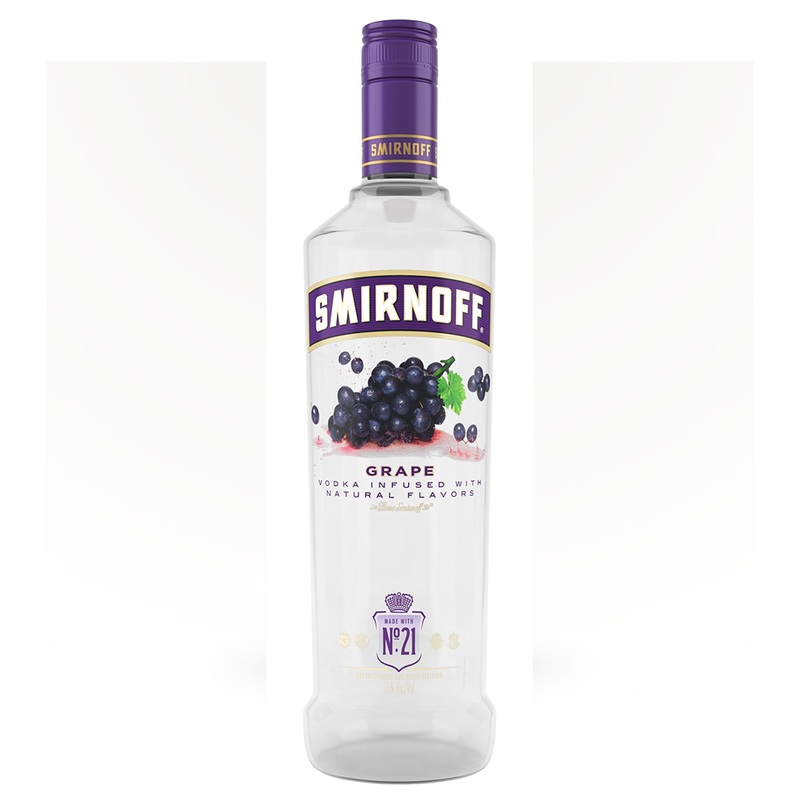 Smirnoff Grape