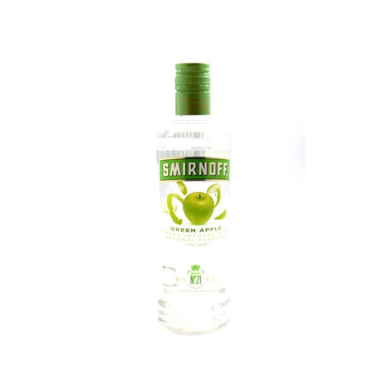Smirnoff Green Apple 375ml