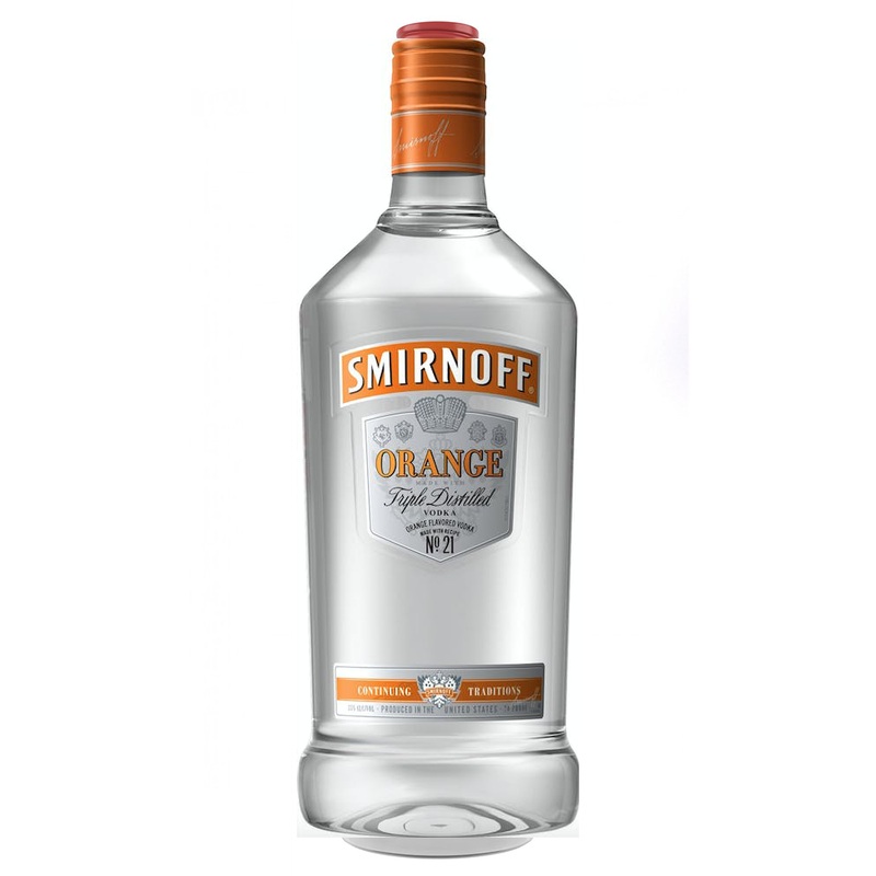 Smirnoff Orange 375ml