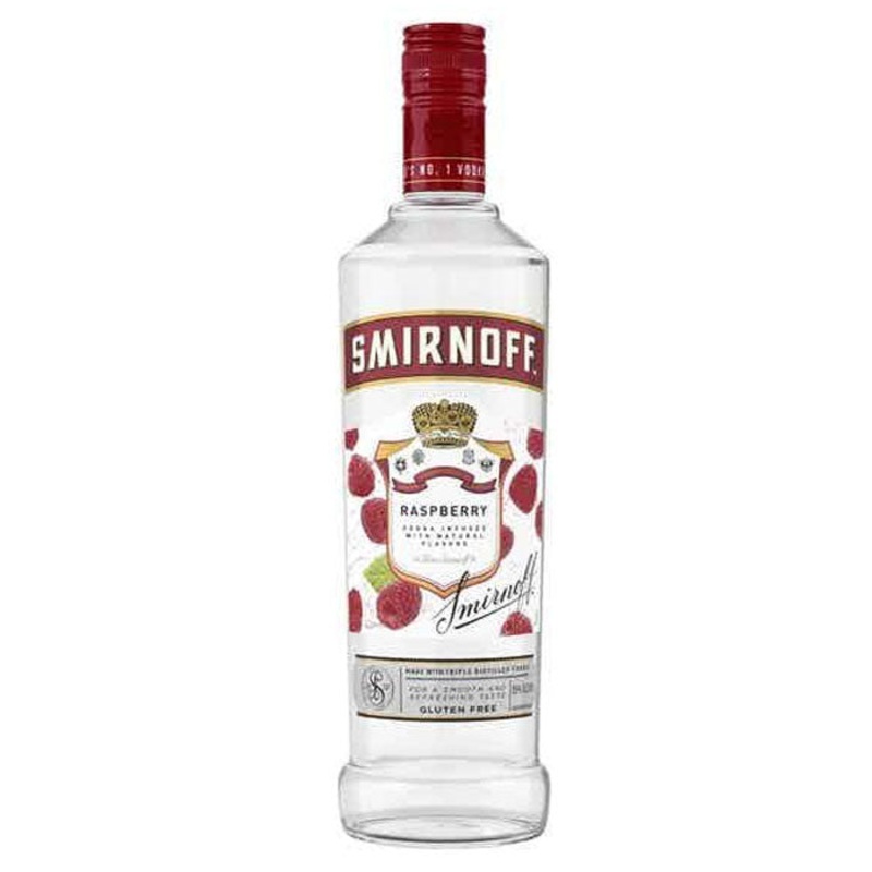 Smirnoff Raspberry Vodka