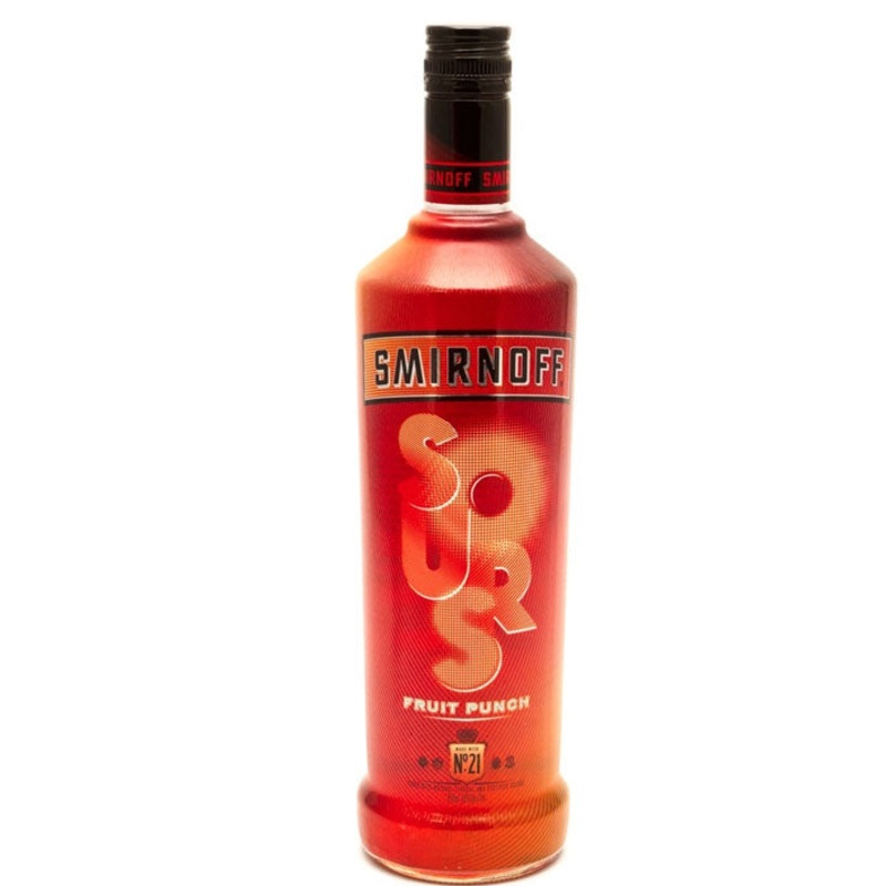 Smirnoff Sour Fruit Punch