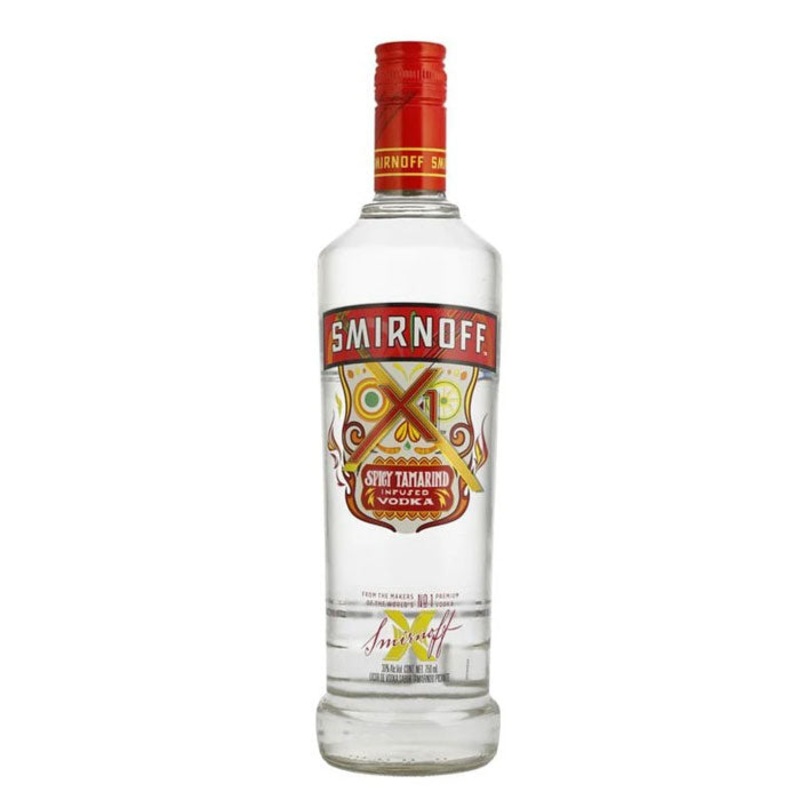 Smirnoff Vodka Spicy Tamarind