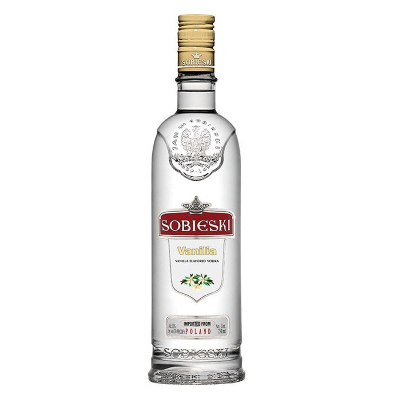 Sobieski Vanilla 1L