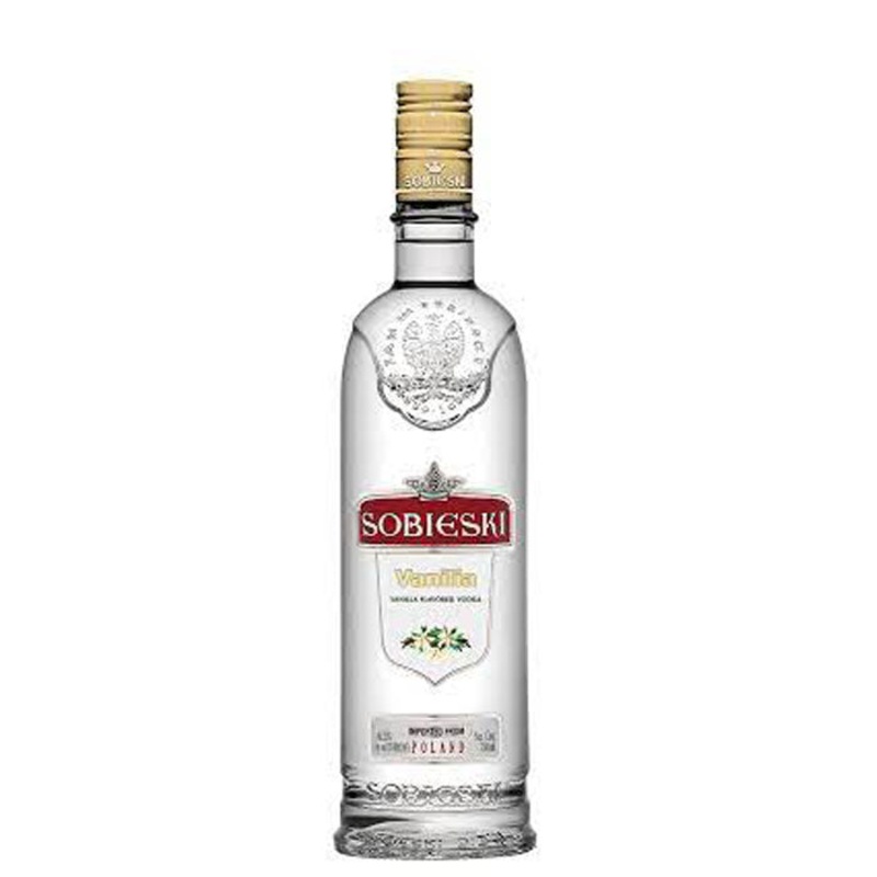 sobieski Vanilla Vodka