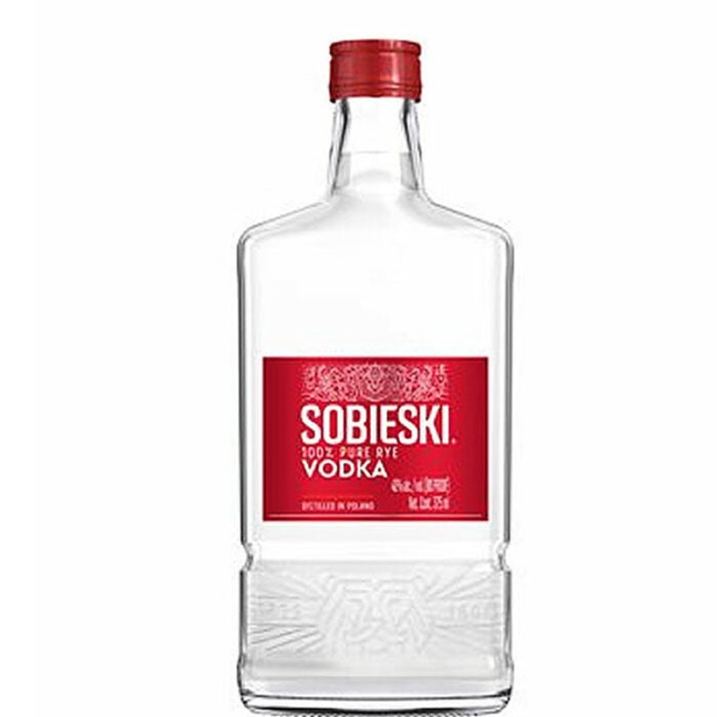Sobieski Vodka 200ml