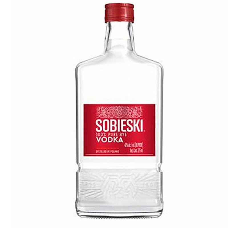 Sobieski Vodka 375ml