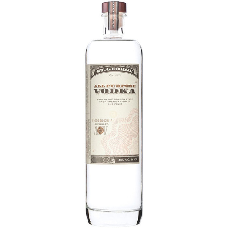 St George All Purpose Vodka