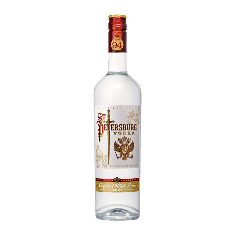St Petersburg Vodka