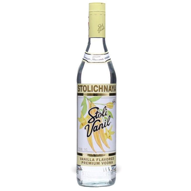 Stoli Vanil Vodka