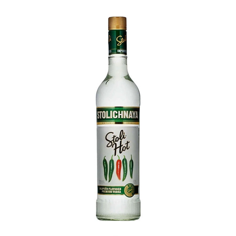 Stolichnaya Jalapeno
